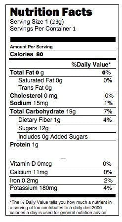 Solely Fruit Jerky - Organic Mango 12 Pack(S) (7743847923950)